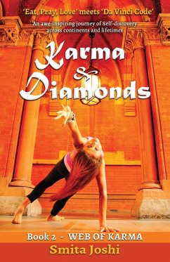 Karma & Diamonds - Web of Karma - Joshi, Smita