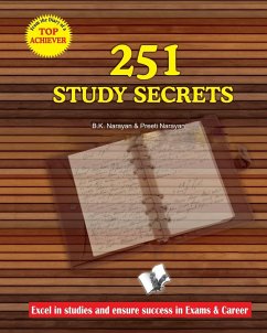 251 Study Secrets Top Achiever - Narayan, B. K.