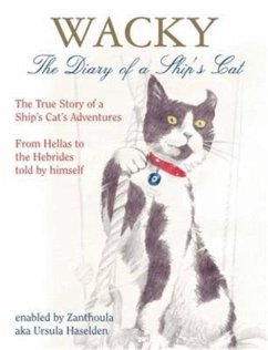 Wacky: The Diary of a Ship's Cat - Haselden, Ursula