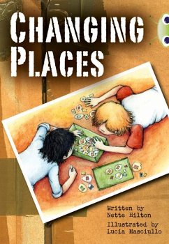 Cover Bug Club Independent Fiction Year 3 Brown A Changing Places