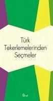 Cover Türk Tekerlemelerinden Secmeler