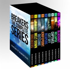 Cover The Complete Breakers Series (eBook, ePUB)