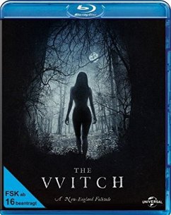 The Witch - Anya Taylor-Joy,Ralph Ineson,Kate Dickie