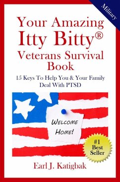 Cover Your Amazing Itty Bitty Veterans Survival Book (eBook, ePUB)