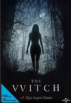 The Witch - Anya Taylor-Joy,Ralph Ineson,Kate Dickie