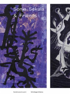 Cover Sonja Sekula & Friends