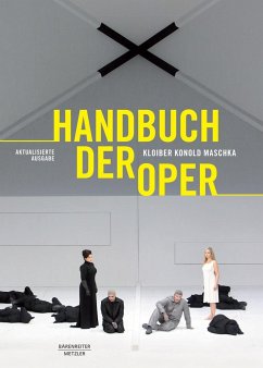 Handbuch der Oper - Kloiber, Rudolf;Konold, Wulf;Maschka, Robert