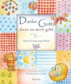 Cover Danke Gott, dass es mich gibt