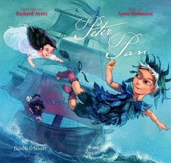 Peter Pan, m. Audio-CD