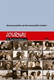 Heterosexualität und Homosexualität revisited / Journal für Psychoanalyse 57 Heterosexualität und Homosexualität revisited / Journal für Psychoanalyse 57