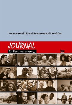 Cover Heterosexualität und Homosexualität revisited / Journal für Psychoanalyse 57