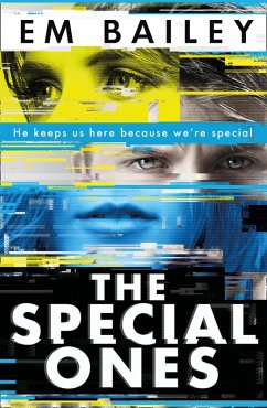 The Special Ones (eBook, ePUB) - Bailey, Em