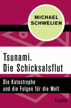 Cover Tsunami. Die Schicksalsflut