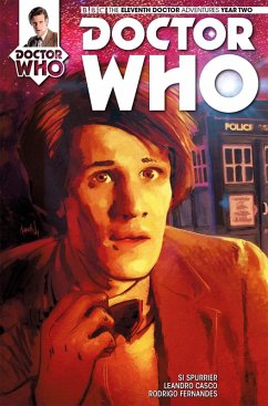Cover Doctor Who (eBook, ePUB)