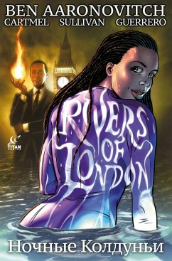 Cover Rivers of London (eBook, ePUB)