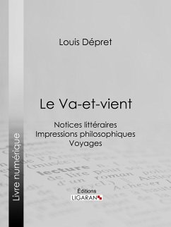 Le Va-et-vient (eBook, ePUB) - Dépret, Louis