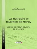 Les Hostelains et taverniers de Nancy (eBook, ePUB)