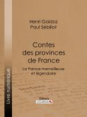 Contes des provinces de France (eBook, ePUB)