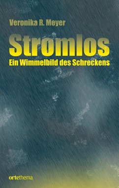 Stromlos (eBook, ePUB) - Meyer, Veronika R.