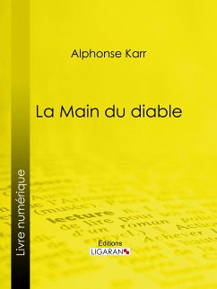La Main du diable (eBook, ePUB) - Karr, Alphonse