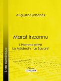 Marat inconnu (eBook, ePUB)