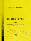 Si j'étais riche ! (eBook, ePUB)