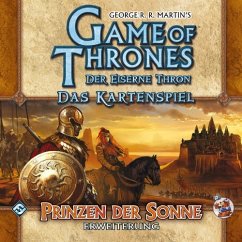 Cover Heidelberger HEI0304 - Game of Thrones - Der Eiserne Thron: Die Prinzen der Sonne