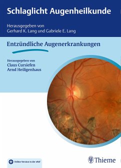 Schlaglicht Augenheilkunde: Entzündliche Erkrankungen (eBook, ePUB)