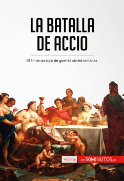 La batalla de Accio (eBook, ePUB) - 50Minutos