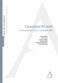 L&quote;assurance R.C. auto (eBook, ePUB)