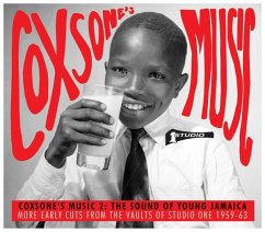 Cover Coxsone'S Music 2(1959-1963)