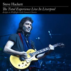 The Total Experience Live In Liverpool - Hackett,Steve