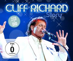 Cliff Richard Story.2cd+Dvd - Richard,Cliff