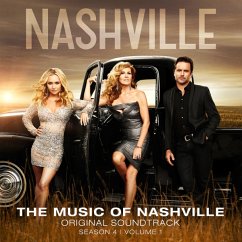 The Music Of Nashville Season 4,Vol.1 - Original Soundtrack