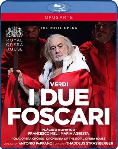 I Due Foscari - Domingo/Meli/Agresta/Pappano/Royal Opera
