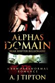 Alpha's Domain: A BBW Paranormal Romance (Bear Shifter Billionaire, #3) (eBook, ePUB)