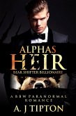 Alpha's Heir: A BBW Paranormal Romance (Bear Shifter Billionaire, #1) (eBook, ePUB)
