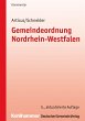 Gemeindeordnung Nordrhein-Westfalen... - Bild 1