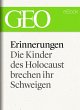 Erinnerungen: Die Kinder des Holocaust... - Bild 1