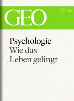 Cover Psychologie: Wie das Leben gelingt (GEO eBook Single) (eBook, ePUB)