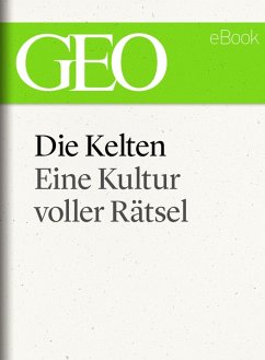 Cover Die Kelten: Eine rätselhafte Kultur (GEO eBook Single) (eBook, ePUB)