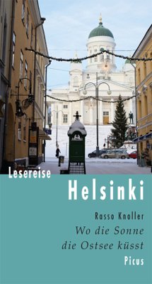 Lesereise Helsinki (eBook, ePUB) - Knoller, Rasso