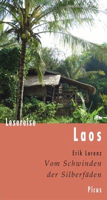 Lesereise Laos (eBook, ePUB) - Lorenz, Erik