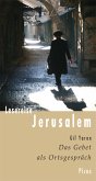 Lesereise Jerusalem (eBook, ePUB)