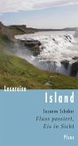 Lesereise Island (eBook, ePUB)
