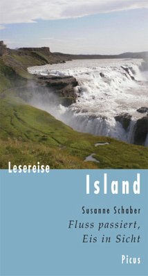 Lesereise Island (eBook, ePUB) - Schaber, Susanne