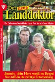 Der neue Landdoktor 17 – Arztroman (eBook, ePUB)