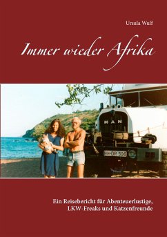 Immer wieder Afrika (eBook, ePUB) - Wulf, Ursula