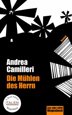 Die Mühlen des Herrn (eBook, ePUB) - Camilleri, Andrea