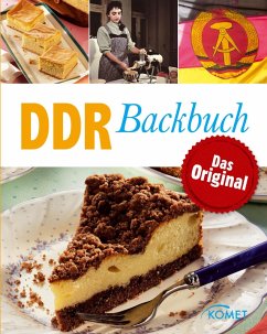 DDR Backbuch (eBook, ePUB) - Otzen, Barbara; Otzen, Hans